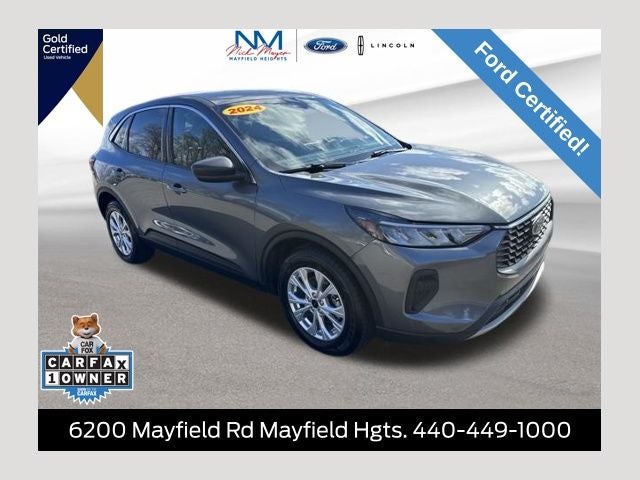 2024 Ford Escape Active