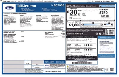 2024 Ford Escape Active IN-TRANSIT