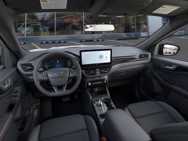 2025 Ford Escape Hybrid ST-Line