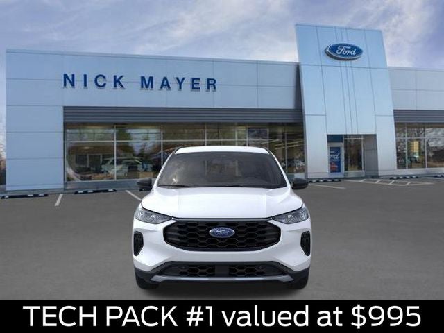 2025 Ford Escape Hybrid ST-Line