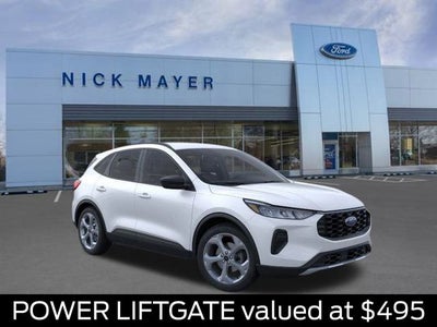 2025 Ford Escape Hybrid ST-Line