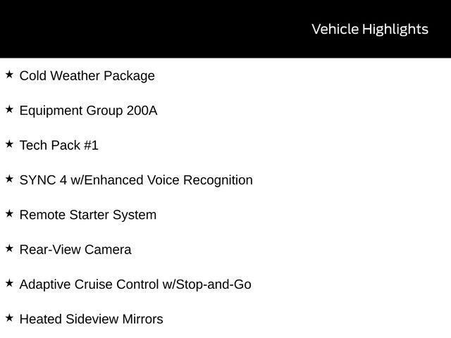 2025 Ford Escape Active