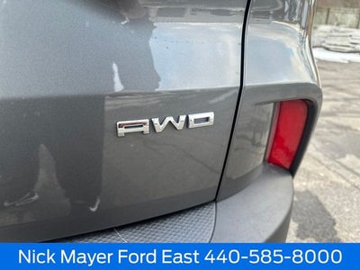 2025 Ford Escape Active