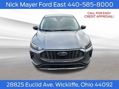 2025 Ford Escape Active