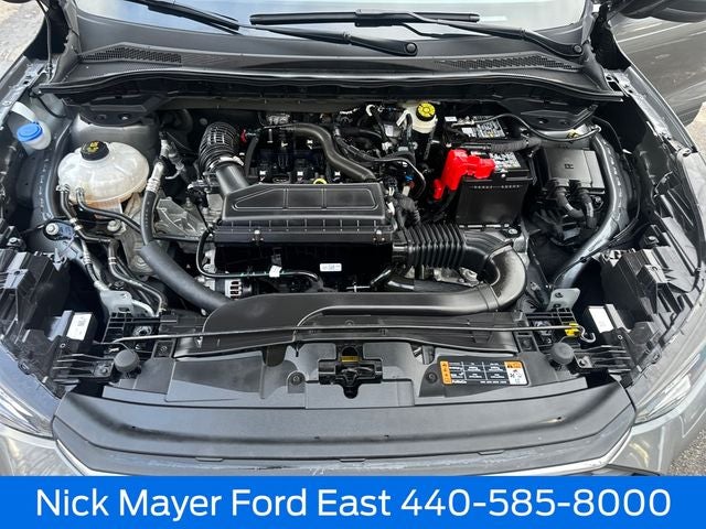 2025 Ford Escape Active