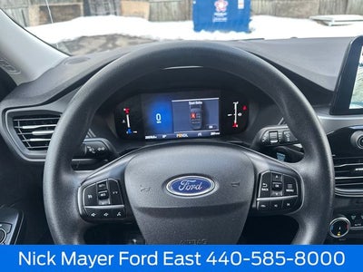 2025 Ford Escape Active