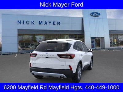 2026 Ford Escape Active