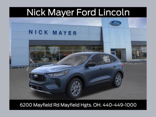 2026 Ford Escape Active