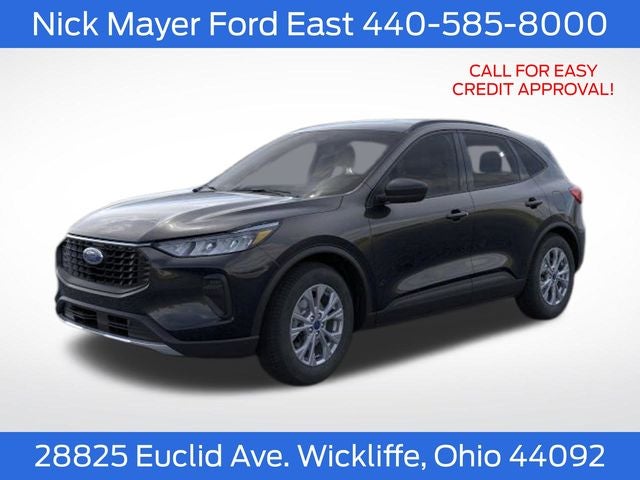 2025 Ford Escape Active