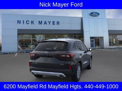 2025 Ford Escape Active