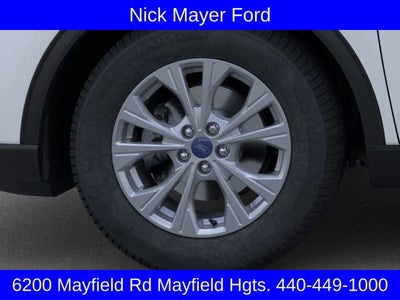 2025 Ford Escape Active