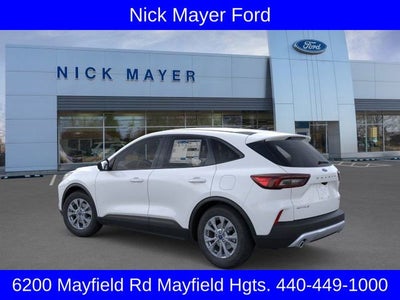 2025 Ford Escape Active