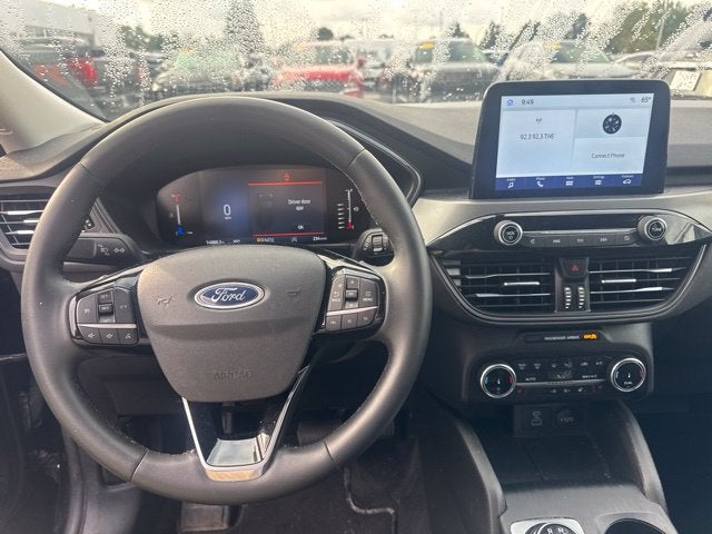 2023 Ford Escape Active