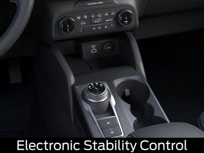 2026 Ford Escape Active