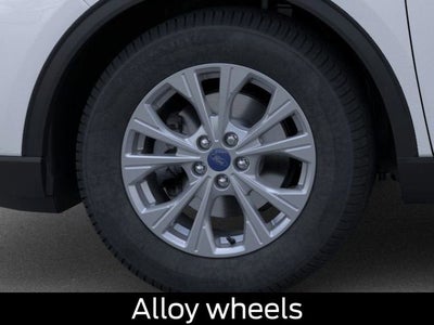 2026 Ford Escape Active