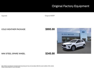 2026 Ford Escape Active