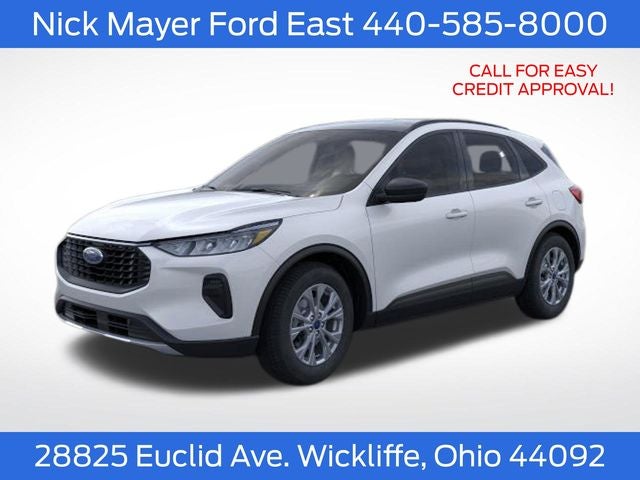 2025 Ford Escape Active