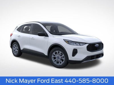 2025 Ford Escape Active
