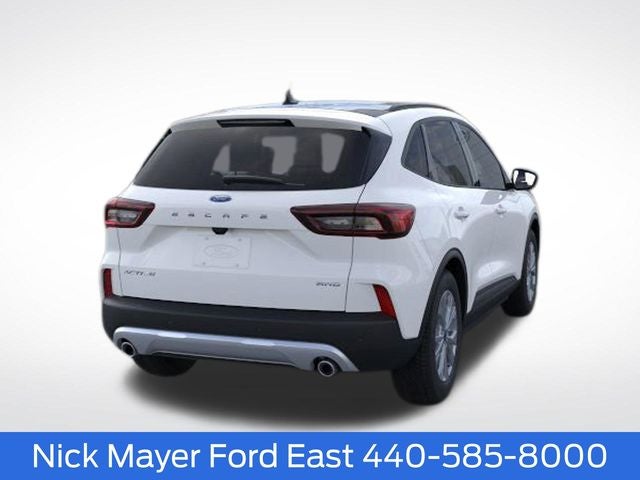 2025 Ford Escape Active