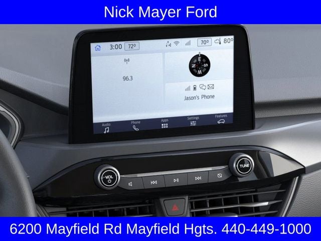 2025 Ford Escape Active