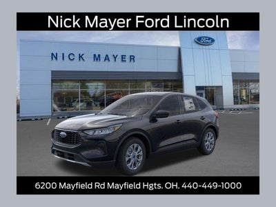 2026 Ford Escape Active