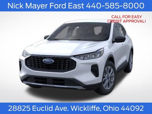 2026 Ford Escape Active