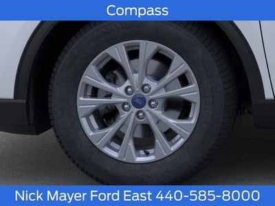 2026 Ford Escape Active
