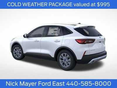 2026 Ford Escape Active