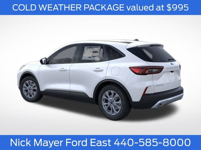 2026 Ford Escape Active