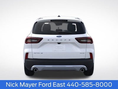 2026 Ford Escape Active