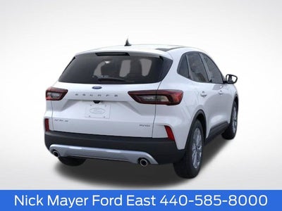 2026 Ford Escape Active