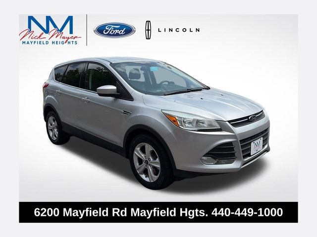 2016 Ford Escape SE