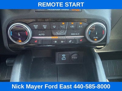 2022 Ford Escape SEL