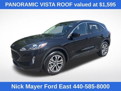 2022 Ford Escape SEL