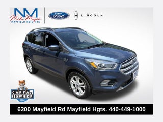2018 Ford Escape SEL