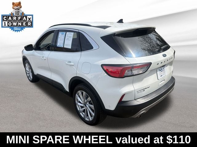 2022 Ford Escape Titanium