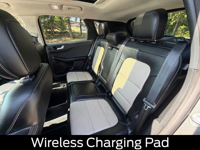 2021 Ford Escape Titanium