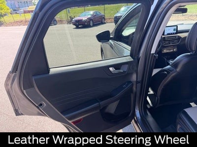 2021 Ford Escape Titanium