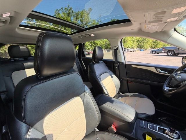 2021 Ford Escape Titanium