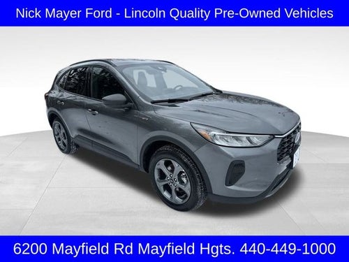 2025 Ford Escape ST-Line