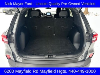 2025 Ford Escape ST-Line