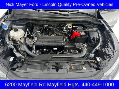 2025 Ford Escape ST-Line