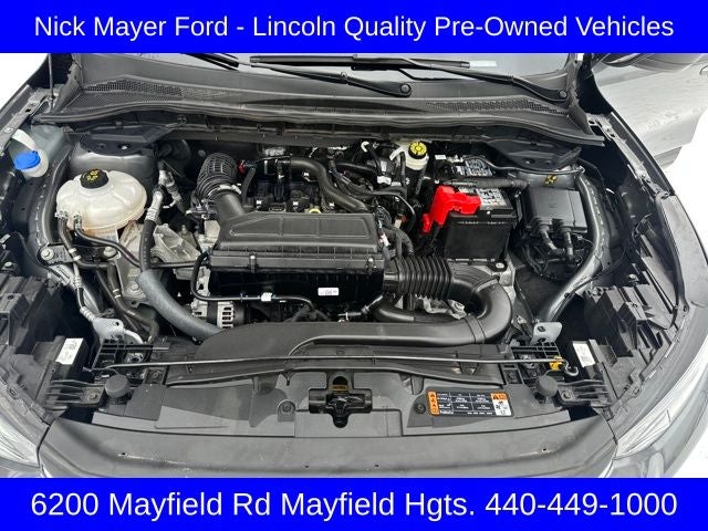 2025 Ford Escape ST-Line