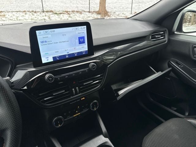 2025 Ford Escape ST-Line