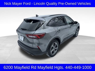 2025 Ford Escape ST-Line