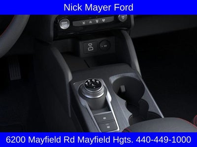 2026 Ford Escape ST-Line