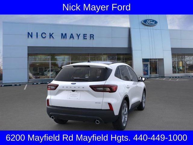 2026 Ford Escape ST-Line