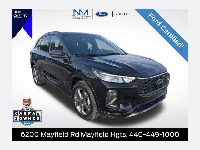 2024 Ford Escape