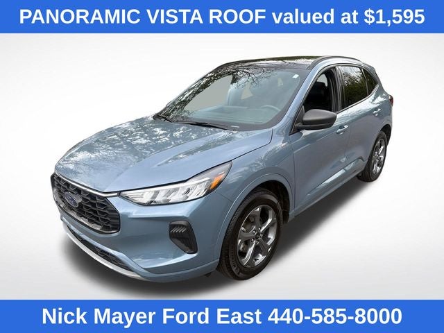 2023 Ford Escape ST-Line