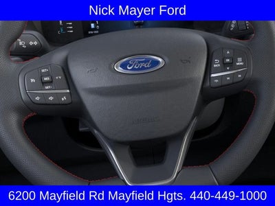 2026 Ford Escape ST-Line